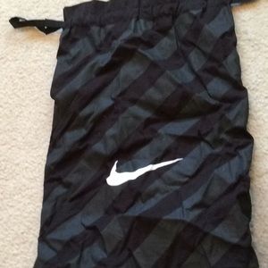 Nike bag. 15x24